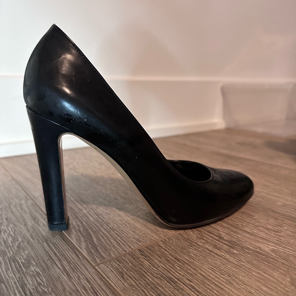 Gianvito Rossi Black heels